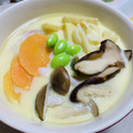 MuraChi→'s cooksnap of when they made 簡単☆白だしで小田巻き蒸し.