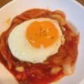 クックYRHIB9☆'s cooksnap of when they made 甘々と稲妻　やくそくのハンバーグ.