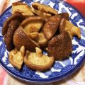 のりりん星人's cooksnap of when they made お弁当に☆しいたけのバター焼き.