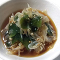 ちゃむきき's cooksnap of when they made 新たまねぎとワカメで中華風酢の物☆.