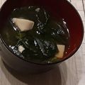 ミドランドキッチン's cooksnap of when they made 味噌汁（ほうれん草＋豆腐）.