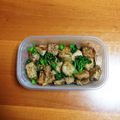 SoinLove's cooksnap of when they made 豚肉の甘辛ひとくちステーキ.