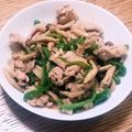 ポニーリボン's cooksnap of when they made いつもの常備菜！豚ピーマン辛味噌炒め.