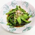 ☆とらねこトラちゃん's cooksnap of when they made セロリ大量消費 和風炒め.