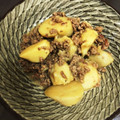 バビ❤️ママ's cooksnap of when they made 里芋の煮っ転がし～味噌そぼろ風～.