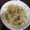 mio_take's cooksnap of when they made もやしナムル.