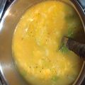 sekiji's cooksnap of when they made ハンガリー料理♪♪ポテトとセロリのスープ.