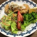 クックRXXF42☆'s cooksnap of when they made グリルで豆腐ハンバーグ♪.