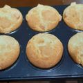 クックIT6DCO☆'s cooksnap of when they made 絶品★基本のプレーンマフィン.