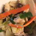 クックQULPYE☆'s cooksnap of when they made 優しい味でしっかり食べる！豚こま野菜炒め.