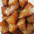 いちなごママ's cooksnap of when they made こんにゃくのピリ辛甘い炒り煮♪おつまみに.