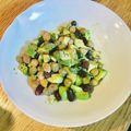 ボブナナ's cooksnap of when they made ♡具だくさん♡彩り栄養満点 お豆サラダ.