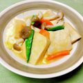 サンディサンディ's cooksnap of when they made 高野豆腐の卵とじ.