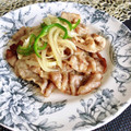 みほの☆'s cooksnap of when they made 薄切り豚肉と野菜の黒酢南蛮漬け.