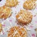 クックLMUJVH☆'s cooksnap of when they made サクサク★1度食べたら止まらないクッキー.