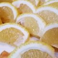 戦艦スパイダー's cooksnap of when they made はるかオレンジの切り方.