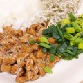 hitomi♪＊'s cooksnap of when they made 酢玉ねぎ納豆☆*:Wねぎパワー.