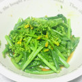 くりすたるけいこ's cooksnap of when they made 菜の花のからし和え.