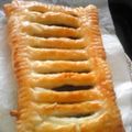 ランランくん's cooksnap of when they made 冷凍パイシートで簡単☆チョコパイ.
