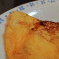 ＹUM！'s cooksnap of when they made キャベツで満腹！卵とキムチのとん平焼き風.