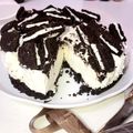ホビ♡YoU's cooksnap of when they made オレオチーズケーキ.