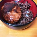 ☆ichika＊☆'s cooksnap of when they made 豚ひき肉のそぼろ.