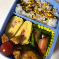 しげくん☆'s cooksnap of when they made フワとろ☆かにかま卵焼き.