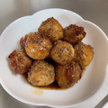 ☻せなたろす☻'s cooksnap of when they made 照り照り♡肉巻きうずらの卵ちゃん.