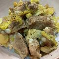 クック9SQGWG☆'s cooksnap of when they made 豚バラ軟骨とキャベツの甘辛い煮.
