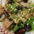 クック00N8WZ☆'s cooksnap of when they made 簡単！とろとろ茄子の酢豚☆豚バラ焼唐.