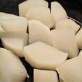 ゆけり３兄弟's cooksnap of when they made 固い大根を柔らかく煮る方法.