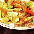 ダッフィーニーうに's cooksnap of when they made 野菜炒め★オイスターソース編♡♡.