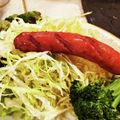 ダッフィーニーうに's cooksnap of when they made 美味素揚げウインナー.