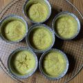 白虎野の娘's cooksnap of when they made 簡単5分！バナナのクラフティ♪.