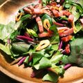 クリーピングタイム☆'s cooksnap of when they made ほうれん草サラダ✿居酒屋仕立て✿.