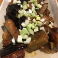 ♡ルシアーナ♡'s cooksnap of when they made 魚香茄子（茄子のオイスター炒め）.