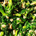 bbkoman's cooksnap of when they made ☆簡単!!春菊とツナの簡単和え物☆.