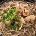 keiko☆'s cooksnap of when they made 麺つゆ不使用で簡単♪鶏とねぎの温そばつゆ.