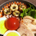 たろべちゃん's cooksnap of when they made お弁当・おやつに★ ちくわの磯部焼き.