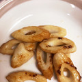 mags80's cooksnap of when they made 1行レシピ☆ちくわのバターめんつゆ炒め.