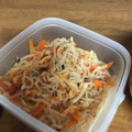 クックZ8J4H4☆'s cooksnap of when they made 人参と糸蒟蒻のたらこ炒め.