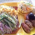nptn's cooksnap of when they made ♫･* 切干大根の酢の物 ♫･*.