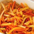 りーとぽん's cooksnap of when they made 常備菜♪きんぴらごぼう.