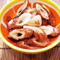 あーこ姐's cooksnap of when they made おひとりさまのちくわで簡単おつまみ㊾.