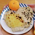 え～ちゃん☆ミ's cooksnap of when they made 糖質制限☆最強トルティーヤ⁈.