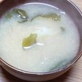 ﾋﾟﾛﾐ♡'s cooksnap of when they made ＊じゃがいもとワカメのみそ汁＊.