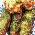 emiKan66's cooksnap of when they made 「納豆とえのきの天ぷら」が好きなんで….
