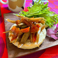 ◆◇Wtiti＊◇◆'s cooksnap of when they made 定番　きんぴらごぼう.