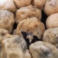 1男4女のママ's cooksnap of when they made 電子レンジで簡単＆本格的　あんまん.