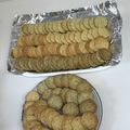 よんごひんご's cooksnap of when they made さっくりしっとり♥黄金比率クッキー.